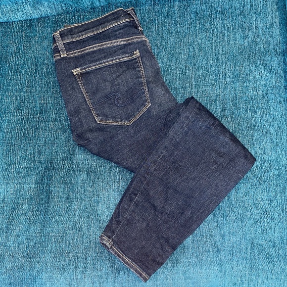 EUC Silver Jeans Calley High-Rise Skinny Size 29/27 - Picture 4 of 9